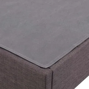 Abby Platform Full Base Bed Heirloom Charcoal (3A Packing)