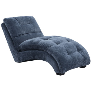 Dominick Chaise in Amigo Slate (3A)