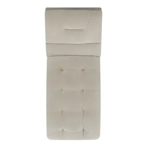 Dominick Chaise In Amigo Linen (3A)