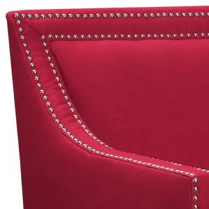 Erica 497 Chair W/Chrome Nails Heirloom Berry (ISTA 3)