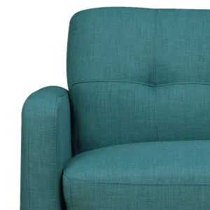 Hadley 4480 KD Chair Heirloom Teal