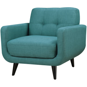 Hadley 4480 KD Chair Heirloom Teal