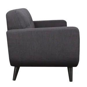 Hadley 4480 KD Chair Heirloom Charcoal