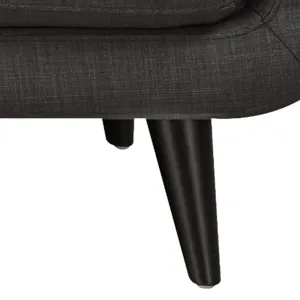Hadley 4480 KD Chair Heirloom Charcoal
