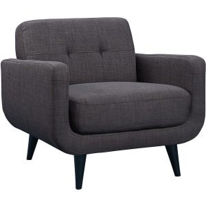 Hadley 4480 KD Chair Heirloom Charcoal