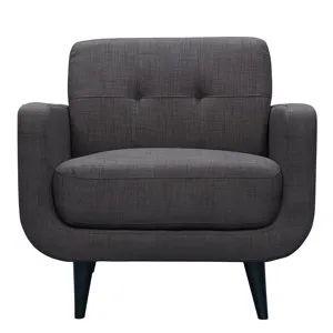 Hadley 4480 KD Chair Heirloom Charcoal