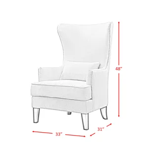Kori 724 Chair W/Chrome Nails Heirloom Charcoal (ISTA 3)