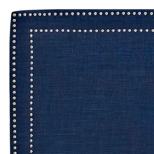 Erica Full Bed in Heirloom Blue