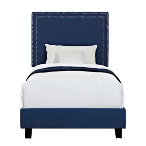 Erica Twin Bed in Heirloom Blue