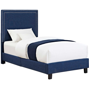 Erica Twin Bed in Heirloom Blue