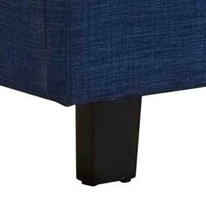 Erica Twin Bed in Heirloom Blue
