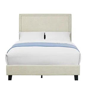 Erica Full Bed in Heirloom Natural