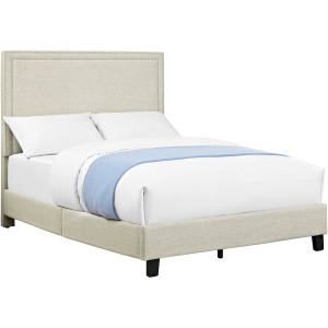 Erica Full Bed in Heirloom Natural