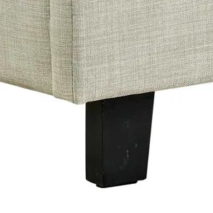 Erica Full Bed in Heirloom Natural