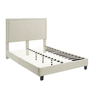 Erica Full Bed in Heirloom Natural
