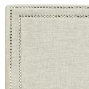 Erica Queen Bed in Heirloom Natural