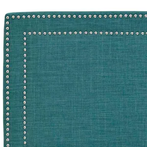 Erica Full Bed in Heirloom Teal