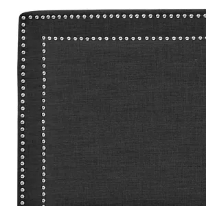 Erica Full Bed in Heirloom Charcoal