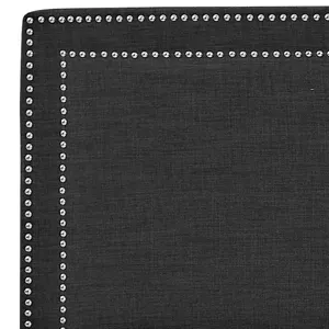 Erica Twin Bed in Heirloom Charcoal