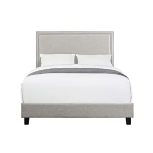 Erica Full Bed in Heirloom Grey