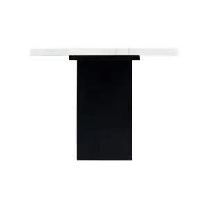 Valentino White Counter Height Dining Table