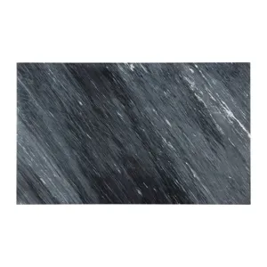 Valentino Complete Table (Grey Marble)