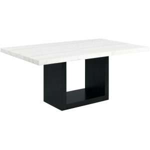 Valentino White Dining Table
