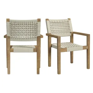 Veltis Dining Chair in Natural (2 Per Carton)