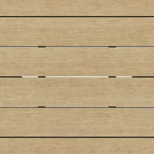 Veltis Dining Table with Acacia Top in Black