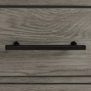 Versailles Contemporary Server in Grey