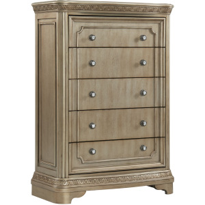 Vincenza Chest Bronze