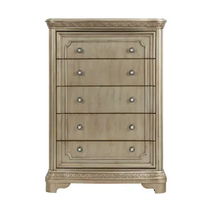 Vincenza Chest Bronze