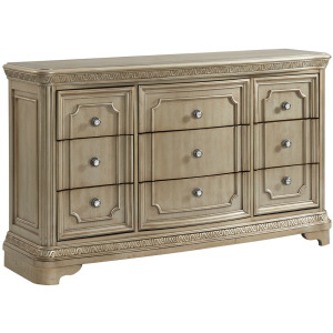 Vincenza Dresser Bronze