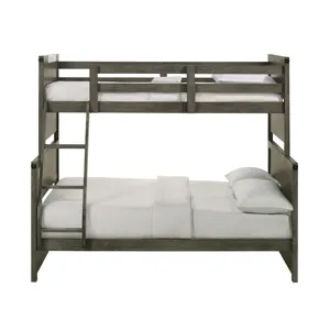 Wade Twin Over Full Bunk w/ Trundle