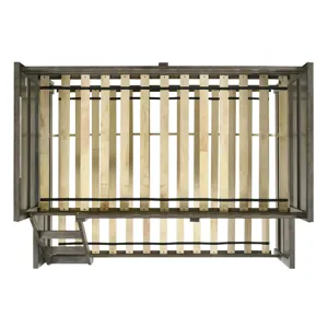 Wade Twin Over Full Bunk w/ Trundle