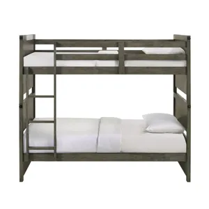 Wade Twin Over Twin Bunk