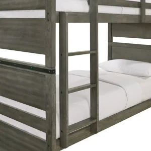 Wade Twin Over Twin Bunk