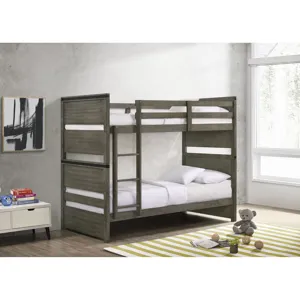 Wade Twin Over Twin Bunk