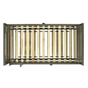 Wade Twin Over Twin Bunk