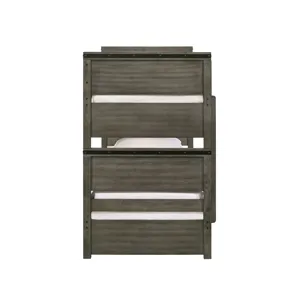 Wade Twin Over Twin Bunk