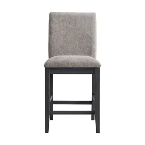 Wakefield 5PC Counter Set with Table and 4 Chairs in Espresso