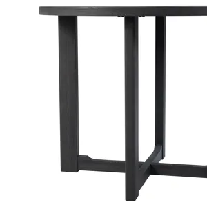 Wakefield 5PC Counter Set with Table and 4 Chairs in Espresso