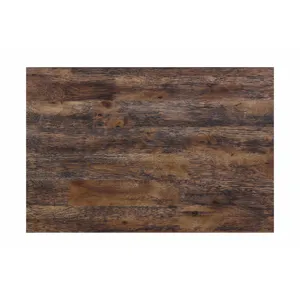 Warner Full Platform Storage Bed in Chestnut