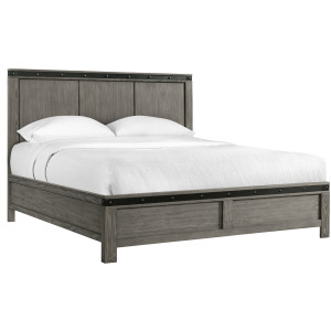 Wade King Panel Bed