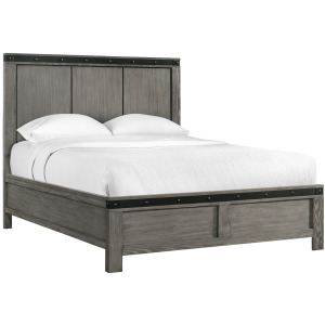 Wade Queen Panel Bed