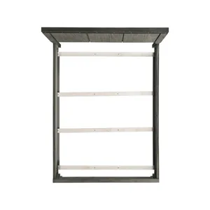 Wade Queen Panel Bed