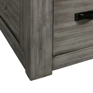Wade Youth Twin Platform Storage Bed