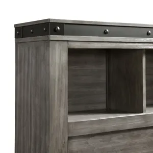 Wade Youth Twin Platform Storage Bed