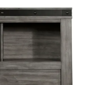 Wade Youth Twin Platform Storage Bed
