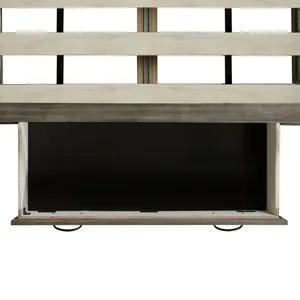 Wade Youth Twin Platform Storage Bed